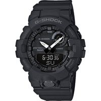 CASIO 卡西歐 G-SHOCK 藍芽運動手錶 GBA-800-1A