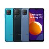 Samsung Galaxy M12 （4G/128G） 6.5吋智慧型手機-超鯊藍-廠商直送