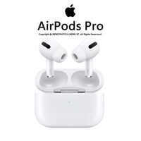 【Apple 蘋果】AirPods Pro支援MagSafe 藍芽耳機 無線耳機