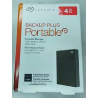 Seagate 希捷 2019新款 Backup Plus Portable 2.5吋 4TB 外接硬碟