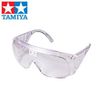 日本田宮TAMIYA工作安全眼鏡ITEM74039*1100透明護目鏡(適模型公仔噴漆保護眼睛)タミヤ日本平行輸入