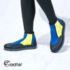 ADISI 短筒潛水鞋 AS11107 黃-寶藍 / 城市綠洲專賣( 溯溪鞋、潛水鞋、防滑鞋、止滑鞋)
