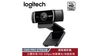 【Logitech 羅技】C922 PRO STREAM 網路攝影機