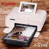 [Norns] 【Canon SELPHY CP1300相片印表機 白/粉】Norns WIFI無線列印 熱昇華 小型印相機 平輸貨保固一年