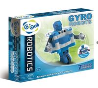 智高GIGO TOYS 科學遊戲 陀螺儀機器人 #7396-CN
