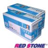 RED STONE for HP CB400A環保碳粉匣(黑色)/2支超值組