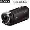 SONY 數位攝影機 HDR-CX405 (公司貨)