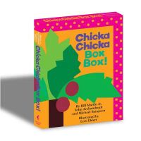 Chicka Chicka Box Box!