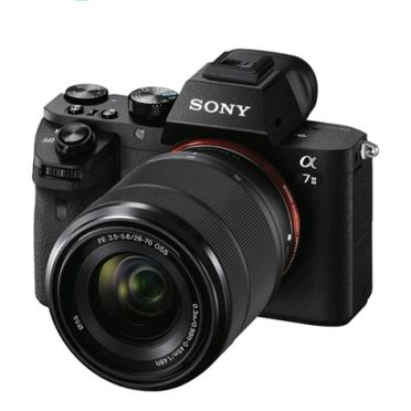 SONY A7II 單眼相機(公司貨)