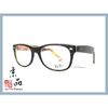 【RAYBAN】RB5184F 5409 特別色 外暗玳瑁 內紛彩 亞洲版 雷朋光學眼鏡 公司貨 JPG 京品眼鏡