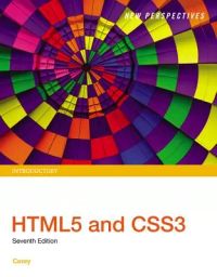 New Perspectives on Html and Css: Introductory