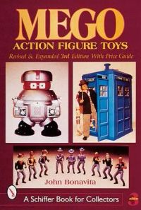 Mego Action Figures Toys
