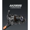 原廠授權 Feiyu AK2000S AK-2000S 飛宇 三軸穩定器 相機穩定器 單眼穩定器 手持穩定器 專業攝影