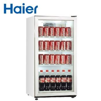 Haier 海爾 直立式飲料冷藏櫃 (HSC110)