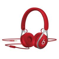 Beats EP 耳罩式有線耳機-紅