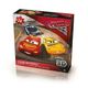 【美國Disney迪士尼】汽車總動員 Cars3 3D拼圖 CD68707