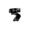 【現貨】Logitech 羅技 C922 PRO STREAM WEBCAM 1080P 可換背景 卡爾蔡司光學鏡頭 內建雙麥克風 (內含原廠三腳架)