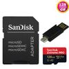 【T07 OTG讀卡機】SanDisk 128GB 128G microSDXC Extreme Pro【170MB/s】microSD SDXC UHS U3 4K V30 A2 C10 SDSQXCY-128G 手機 記憶卡