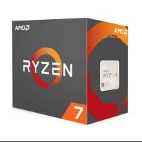 AMD R7 1700 八核 無內顯 cpu 處理器