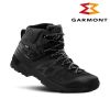 GARMONT 男款Gore-Tex中筒健行鞋Karakum 2.0 481068/214 (登山健行、防水透氣、黃金大底)UK7黑色