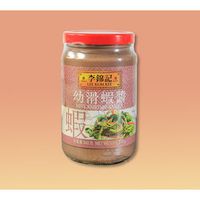 ●旺來興●李錦記幼滑蝦醬340g/罐