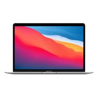 MacBook Air 13: Apple M1 chip 8-core CPU and 8-core GPU,512GB-Silver