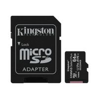 金士頓 Kingston 64GB Canvas Select Plus microSD卡 SDCS2