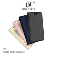 DUX DUCIS Apple iPhone Xs Max SKIN Pro 皮套
