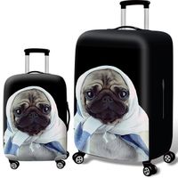 行李箱保護套旅行箱套拉桿箱套皮箱包套