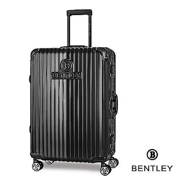Bentley 賓利 PC＋ABS 升級鋁框拉桿輕量行李箱 - 29吋