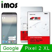 iMos Google Pixel 2 XL 3SAS 疏油疏水 螢幕保護貼