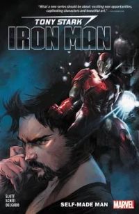 Tony Stark Iron Man 1: Self-Made Man