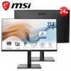 MSI 微星《24型 Modern MD241P 平面美型螢幕 顯示器 黑色款》3年保固【GAME休閒館】
