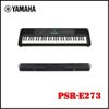 【非凡樂器】YAMAHA PSR-E273 /61鍵電子琴/單琴款/公司貨保固