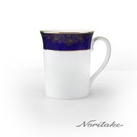 【Noritake】藍色樂章馬克杯