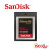 【SanDisk】Extreme Pro CF 64GB 記憶卡 1500MB/S (公司貨)