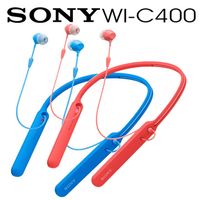SONY WI-C400 無線藍牙入耳式耳機 無線麥克風