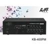 高傳真音響【 KB-400PM 】400W商用USB擴音機系列│適合公司、工廠、商店│鐘王