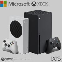 現貨下殺 微軟Xbox Series S|X主機光環限定次世代4K遊戲機國行港美版現貨遊戲主機 主機周邊 愛好 組裝模型