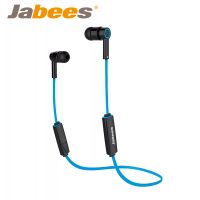 Jabees OBees 藍牙4.1 時尚運動防水耳機黑色