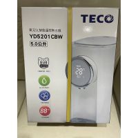 【鎧禹生活館】TECO 東元 5L智能溫控熱水瓶 YD5201CBW
