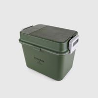 斯普尼克SPUTNIK-COZY FOOD BOX 機能飼料箱/綠色