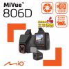 Mio MiVue 806D 雙鏡星光級 隱藏可調式鏡頭 WIFI GPS行車記錄器 