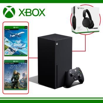 Microsoft 微軟 Xbox Series X 遊戲主機