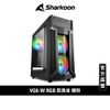 Sharkoon 旋剛 馭風者 VG6-W RGB 電腦機殼