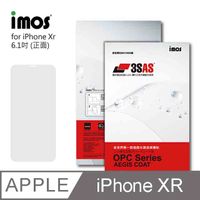 iMOS Apple iPhone XR 3SAS 螢幕保護貼