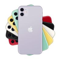 【福利品】Apple iPhone 11 128GB 6.1吋智慧型手機
