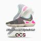Nike 慢跑鞋 Free RN Flyknit 3.0 灰 藍 赤足 女鞋 運動鞋【ACS】 AQ5708-002