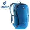 【Deuter 德國】Speed Lite 16L 超輕量透氣背包 運動背包 藍色 (3410118)