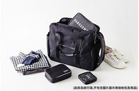 【WEEKEIGHT 】韓版WEEKEIGHT 多功能休閒健身旅行袋 單肩包 斜背包 手提包
